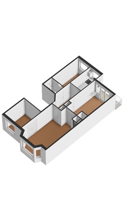 Curaçaostraat 50-3, 1058 BX Amsterdam - 