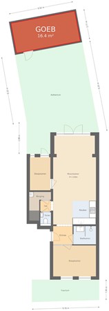 Zijlweg 18, 2013 DH Haarlem - 