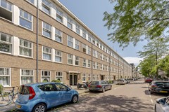 Verhuurd onder voorbehoud: Van Spilbergenstraat 136-3, 1057RN Amsterdam