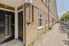 Rented subject to conditions: Van Spilbergenstraat 136-3, 1057 RN Amsterdam