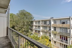 Rented subject to conditions: Van Spilbergenstraat 136-3, 1057 RN Amsterdam