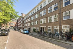 Verhuurd: Van Spilbergenstraat 134-1, 1057 RN Amsterdam