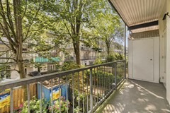 Verhuurd: Van Spilbergenstraat 134-1, 1057 RN Amsterdam