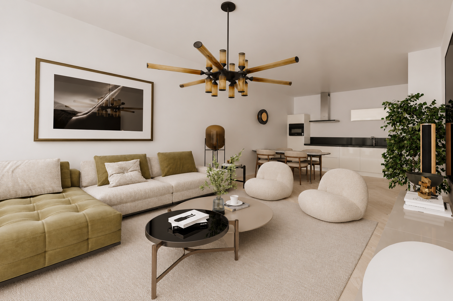 Apartment in Haarlemmermeer