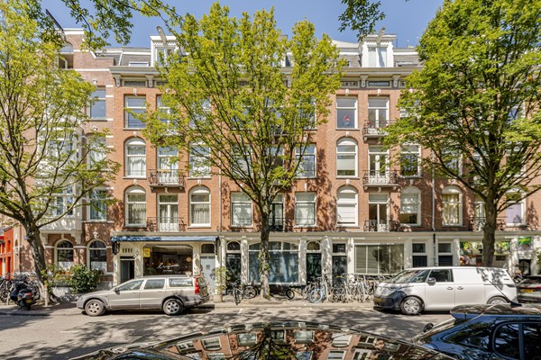 Bosboom Toussaintstraat 68B, 1054AV Amsterdam