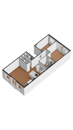 Bosboom Toussaintstraat 68B, 1054 AV Amsterdam - 