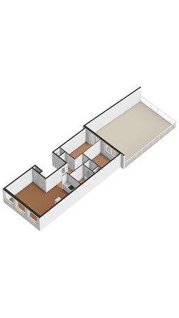 Rozengracht 36-1, 1016 NC Amsterdam - 