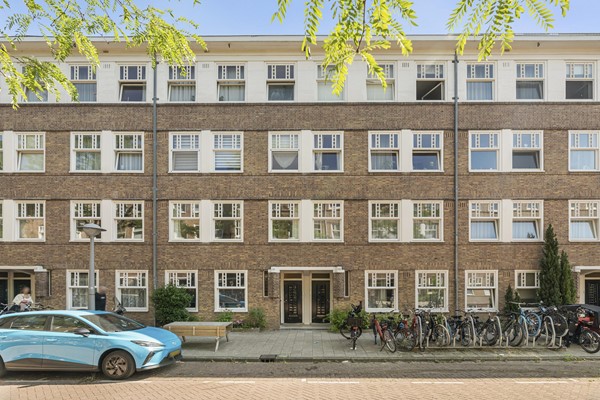 Van Spilbergenstraat 120-1, 1057RN Amsterdam