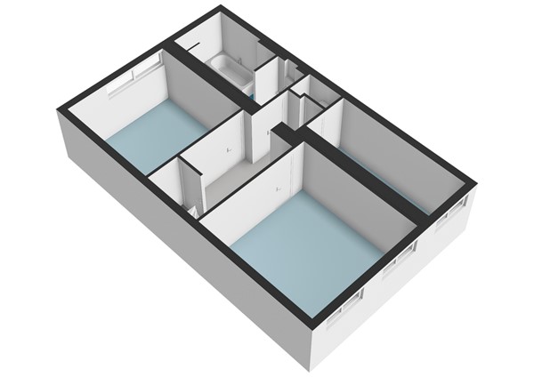 Admiraal de Ruijterweg 527H, 1055 MK Amsterdam - 