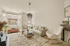 Onder bod: Biesboschstraat 34-2, 1078 MT Amsterdam