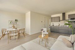 Onder bod: Eerste van Swindenstraat 6-3, 1093 GC Amsterdam