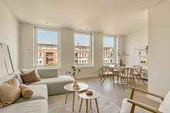 Onder bod: Eerste van Swindenstraat 6-3, 1093 GC Amsterdam