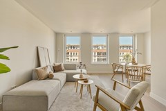 Onder bod: Eerste van Swindenstraat 6-3, 1093 GC Amsterdam