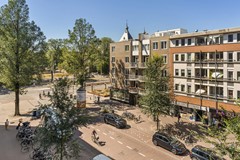 Onder bod: Eerste van Swindenstraat 6-3, 1093 GC Amsterdam