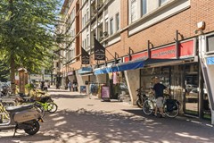 Onder bod: Eerste van Swindenstraat 6-3, 1093 GC Amsterdam