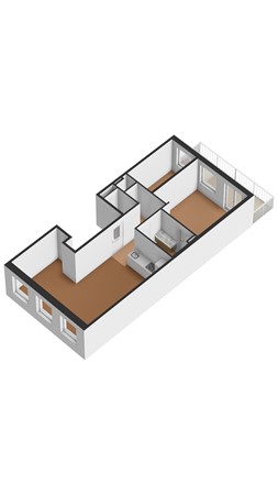 Eerste van Swindenstraat 6-3, 1093 GC Amsterdam - 