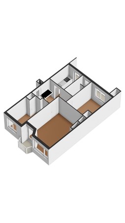 Admiraal de Ruyterlaan 157, 1215 LZ Hilversum - 