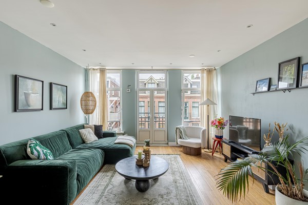 Groen van Prinstererstraat 13-3, 1051ED Amsterdam