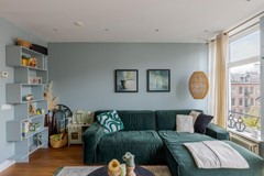 Under offer: Groen van Prinstererstraat 13-3, 1051 ED Amsterdam
