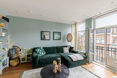 Under offer: Groen van Prinstererstraat 13-3, 1051 ED Amsterdam