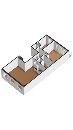 Wakkerstraat 10-2, 1097 CE Amsterdam - 