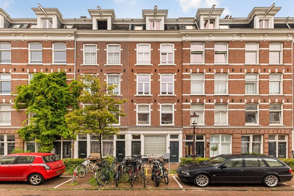 Fagelstraat 20-2, 1052GC Amsterdam