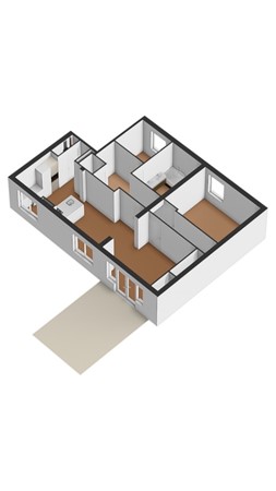 Apollolaan 35-4, 1077 AC Amsterdam - 