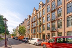 Verhuurd onder voorbehoud: Bellamyplein 30-4, 1053 AT Amsterdam