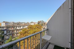 Verhuurd onder voorbehoud: Bellamyplein 30-4, 1053 AT Amsterdam