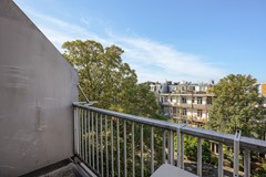 Verhuurd onder voorbehoud: Bellamyplein 30-4, 1053 AT Amsterdam