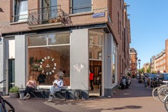 Verhuurd onder voorbehoud: Bellamyplein 30-4, 1053 AT Amsterdam