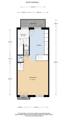 Pieter Cornelisz. Hooftstraat 141B, 1071 BT Amsterdam - 