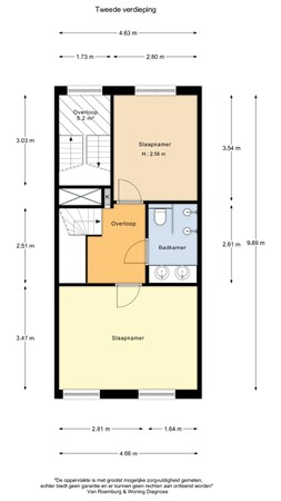 Pieter Cornelisz. Hooftstraat 141B, 1071 BT Amsterdam - 