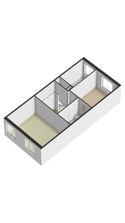 Pieter Cornelisz. Hooftstraat 141B, 1071 BT Amsterdam - 