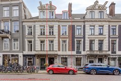 For rent: Pieter Cornelisz. Hooftstraat 141C, 1071 BT Amsterdam
