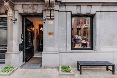 For rent: Pieter Cornelisz. Hooftstraat 141C, 1071 BT Amsterdam