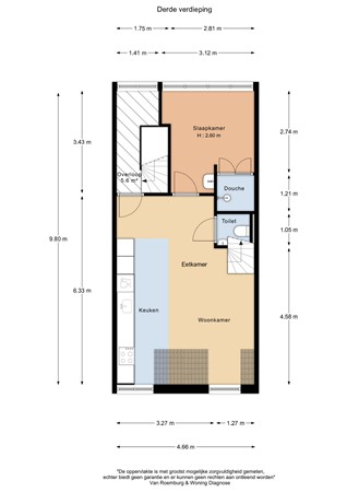 Pieter Cornelisz. Hooftstraat 141C, 1071 BT Amsterdam - 