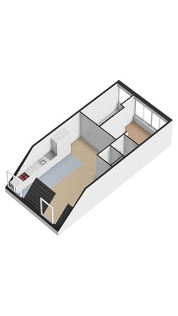 Pieter Cornelisz. Hooftstraat 141C, 1071 BT Amsterdam - 