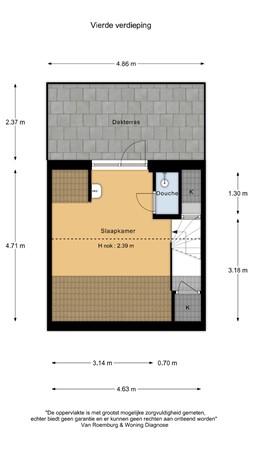 Pieter Cornelisz. Hooftstraat 141C, 1071 BT Amsterdam - 