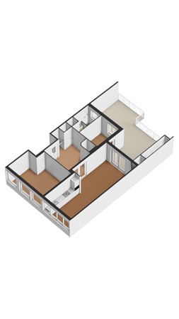 Wenslauerstraat 69A 1, 1053 AX Amsterdam - 
