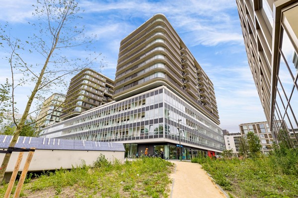 Elizabeth Anscombestraat 51, 1062LE Amsterdam