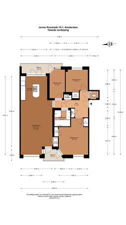 James Rosskade 10-1, 1056 AD Amsterdam - 