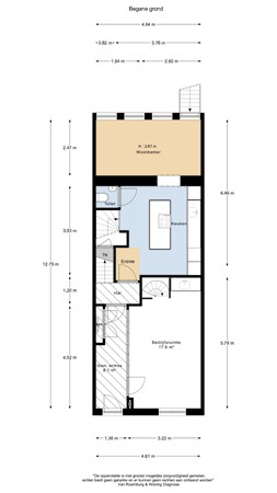 Pieter Cornelisz. Hooftstraat 141D, 1071 BT Amsterdam - 