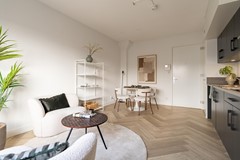 Onder bod: Nieuweweg 75C, 2132 CM Hoofddorp