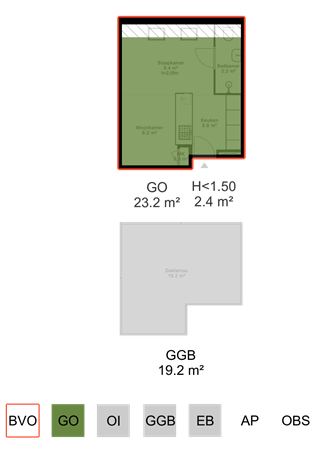Albert Cuypstraat 264-4A, 1073 BR Amsterdam - 