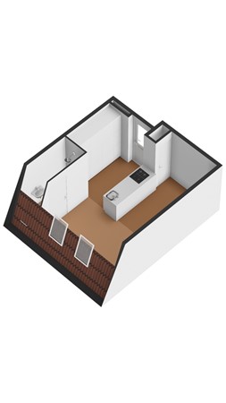 Albert Cuypstraat 264-4A, 1073 BR Amsterdam - 