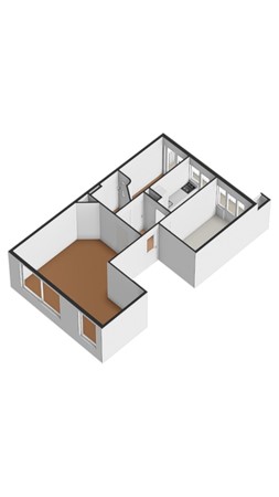 Warmondstraat 77-2, 1058 KS Amsterdam - 