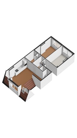 Jacob van Lennepkade 309-4, 1054 ZW Amsterdam - 