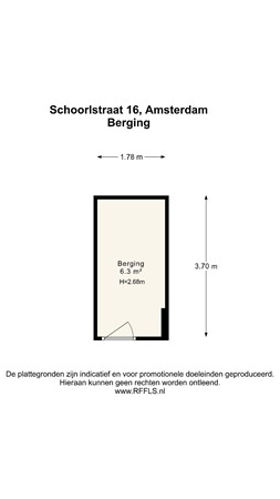 Schoorlstraat 16, 1024 PM Amsterdam - 