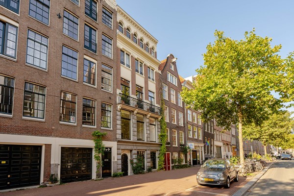 Spuistraat 34B, 1012TT Amsterdam